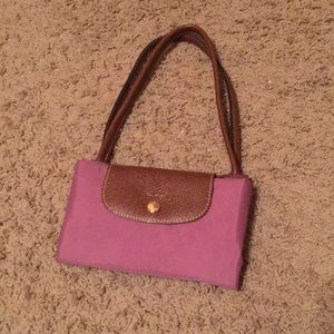 Longchamp Mini Le Pliage tote